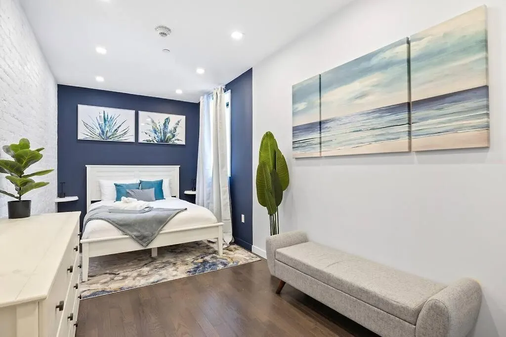 Apartment Swj 4Th And 5Th - Save On 2Day+ Stays_Duplex New York